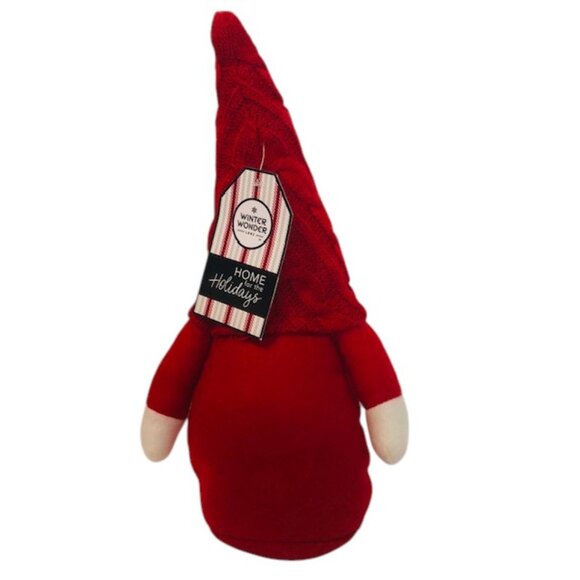 Christmas Gnome Small Plush  11” - Picture 4 of 7